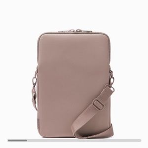 Dagne & Dover 13" Laptop Bag in Dune